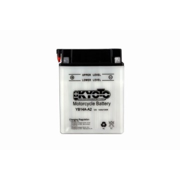 BATTERIA MOTO YB14A-A2
