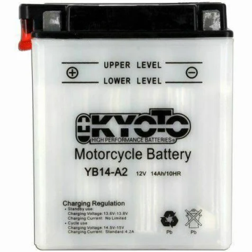 BATTERIA MOTO KB14-A2