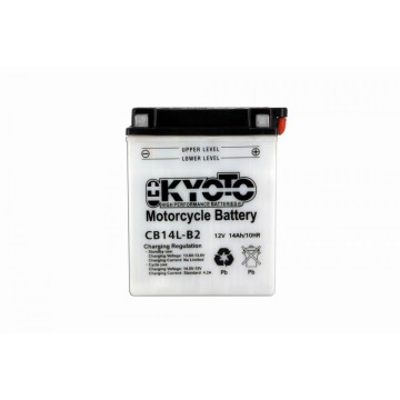 BATTERIA MOTO CB14L-B2