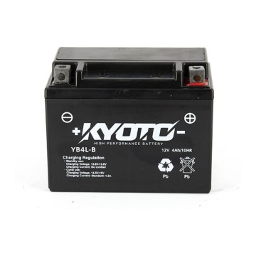 BATTERIA MOTO YB4L-B
