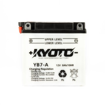 BATTERIA MOTO YB7-A