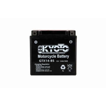 BATTERIA MOTO GTX14-BS