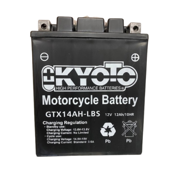 BATTERIA MOTO GTX14AH-LBS