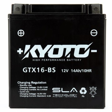BATTERIA MOTO GTX16-BS