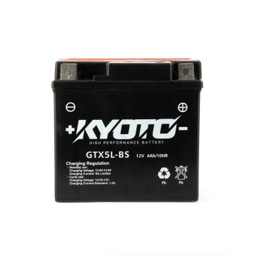 BATTERIA MOTO GTX5L-BS