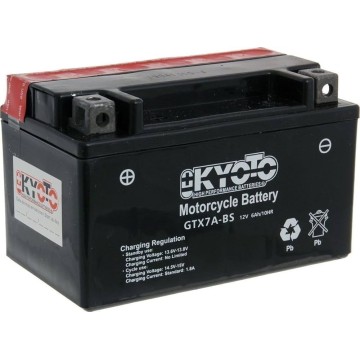 BATTERIA MOTO GTX7A-BS