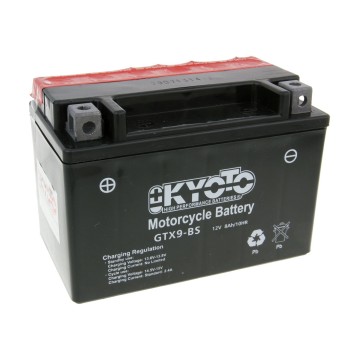 BATTERIA MOTO KYOTO GTX9-BS