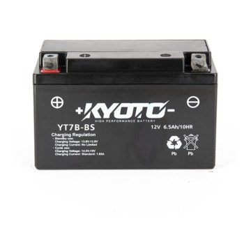 BATTERIA MOTO YT7B-BS