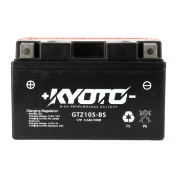 BATTERIA MOTO GTZ10S-BS