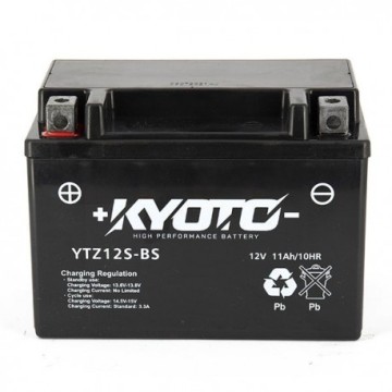 BATTERIA MOTO GTZ12S-BS