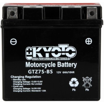 BATTERIA MOTO GTZ7S-BS