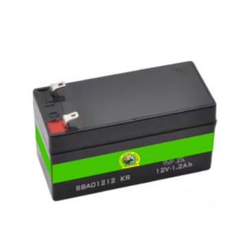 BATTERIA IN GELATINA 12V 12A