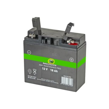 BATTERIA IN GELATINA 12V 18AH