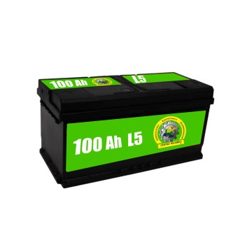 BATTERIA 100AH L5
