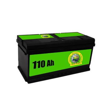 BATTERIA 110AH DX