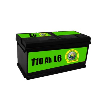 BATTERIA 110AH DX 950A L6