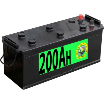 BATTERIA 200AH SX 1000A