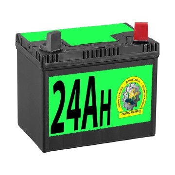 BATTERIA 24AH 180A SX
