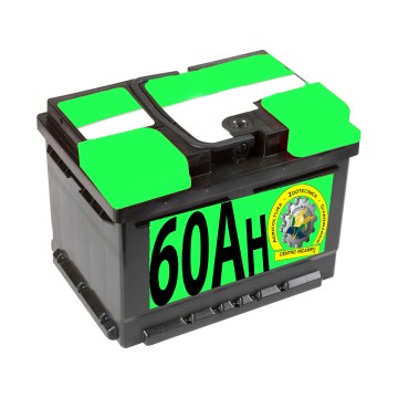 BATTERIA 60AH DX