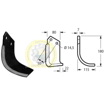 zappa DX MERITANO TL MER05D...