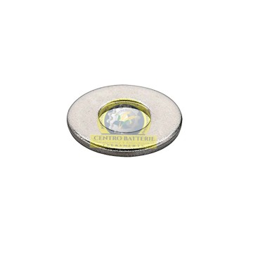 RONDELLE ZINCATE TONDE 8