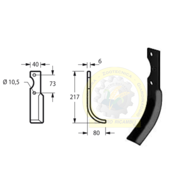 zappa sx PASBO G72-83-84