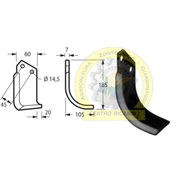 ZAPPA DX MALETTI PL