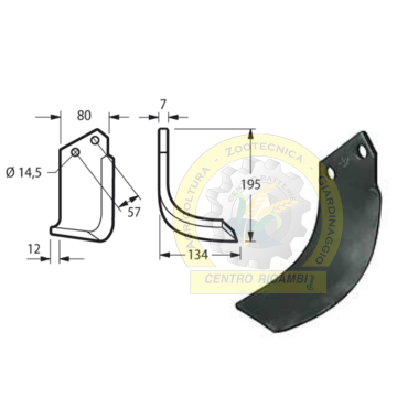 zappa sx CELLI t/"E" HV-HF