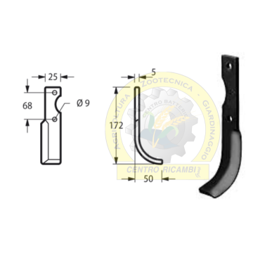 zappa sx PASQUALI 495-498-532